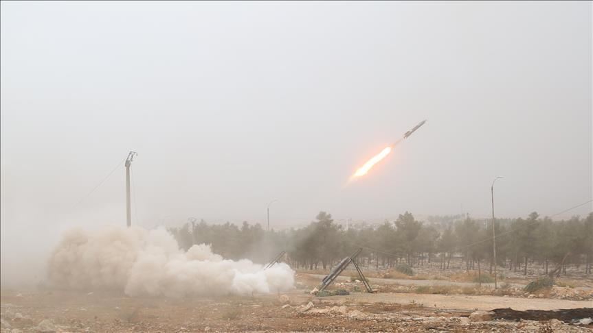 Israel Klaim Deteksi Adanya Upaya Serangan Roket dari Suriah