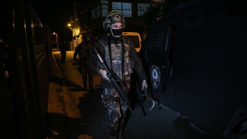 Turki Tangkap 4 Orang Asing Diduga Miliki Hubungan dengan Islamic State