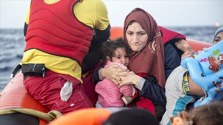 Jerman akan Terima 25% Migran yang Diselamatkan dari Italia