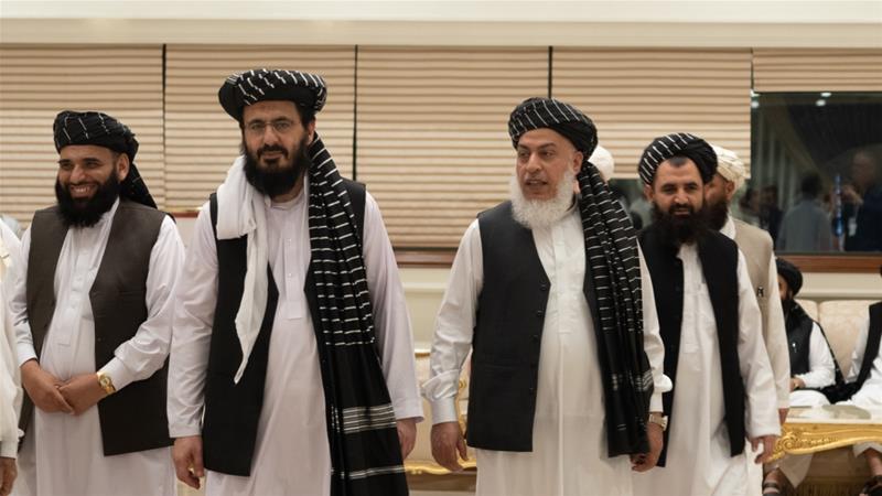 Pembicaraan AS-Taliban Berakhir Tanpa Kesepakatan