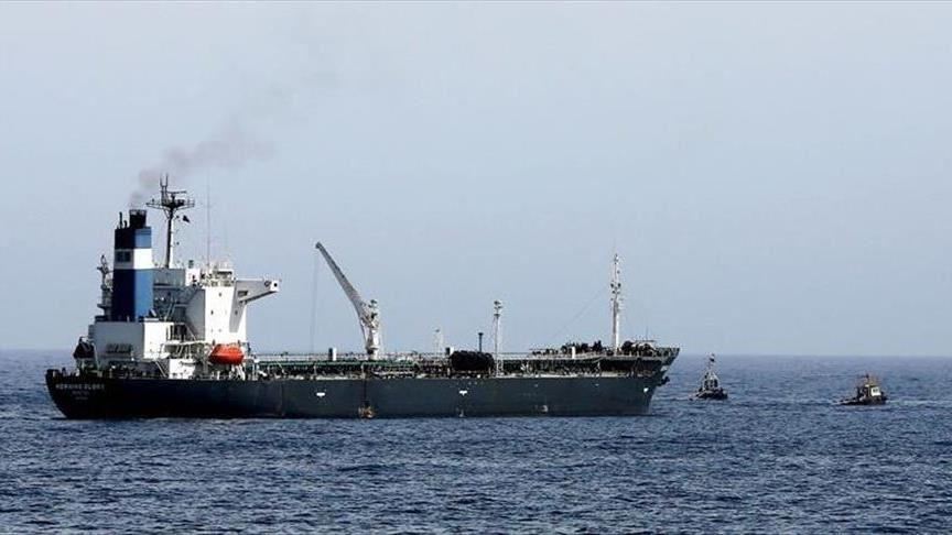 Iran Sita Kapal Tanker Minyak dan Tahan 11 Awaknya