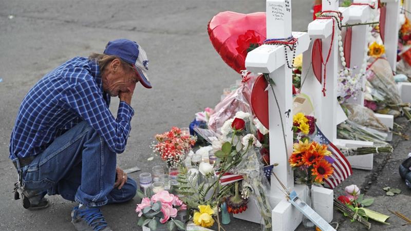 Penembakan Massal: Cara Paling Amerika untuk Membunuh dan Mati