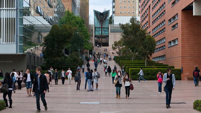 Australia Bikin Satgas Khusus Atasi Pengaruh Cina di Universitas