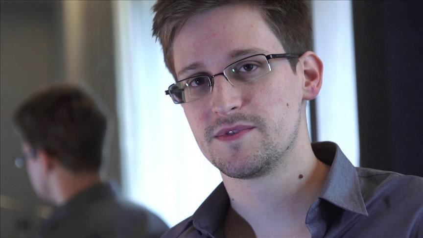 AS Gugat Mantan Karyawan NSA Edward Snowden Terkait Buku Terbaru