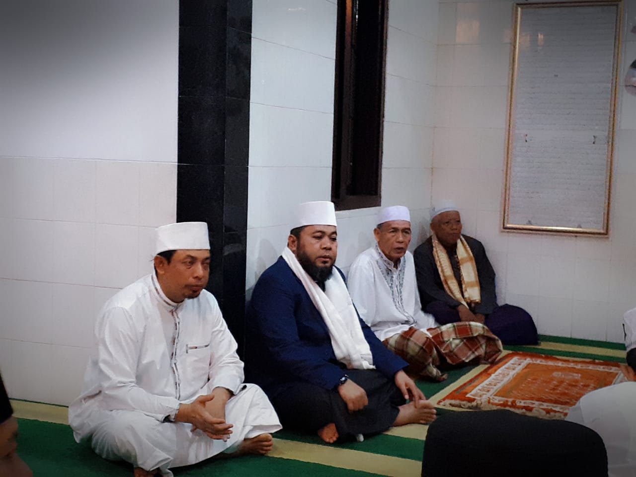 Walikota Bengkulu Himbau Warga Makmurkan Masjid dan Buka 24 Jam