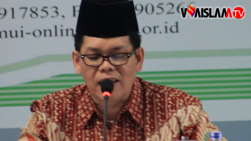 (Video) Pernyataan Sikap MUI Tentang Penutupan Masjid Al-Aqsha