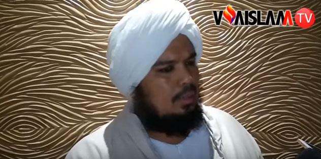 (Video) Derry Sulaiman: Rugi Kasih Bantuan ke Rohingya Kalau Tidak Dakwah