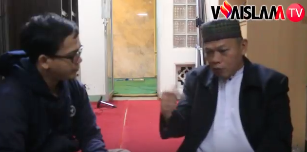 (Video) Sekjen FUI: Dalam Islam Tidak Ada Namanya Pertarungan Kelas Seperti Komunisme !