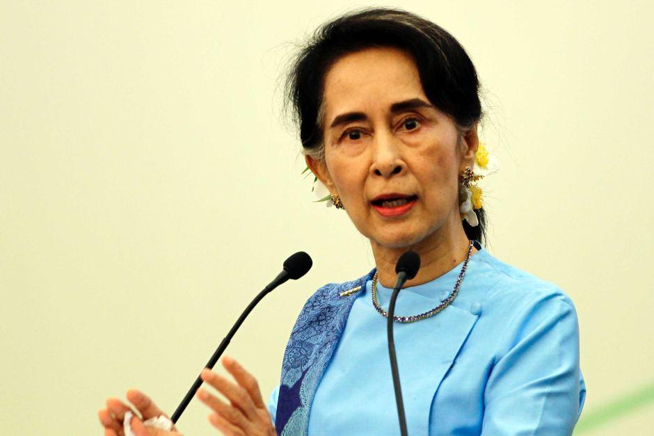 Komnas HAM: Cabut Nobel Perdamaian Aung San Suu Kyi