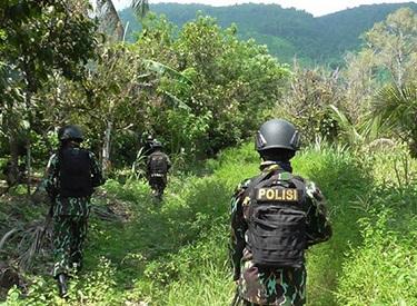 Satu Anggota Brimob Tewas dalam Kontak Senjata dengan Kelompok MIT di Poso