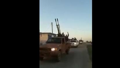 HTS Tolak Serahkan Senjata dan Mundur dari Zona Demiliterisasi di Idlib Suriah