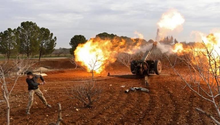 Pejuang Oposisi Rebut Kembali 3 Desa di Idlib dari Pasukan Rezim Suriah