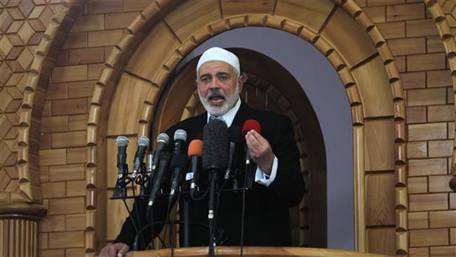 Ismail Haniyeh: Hamas Siap Hadapi Setiap Agresi Zionis Israel