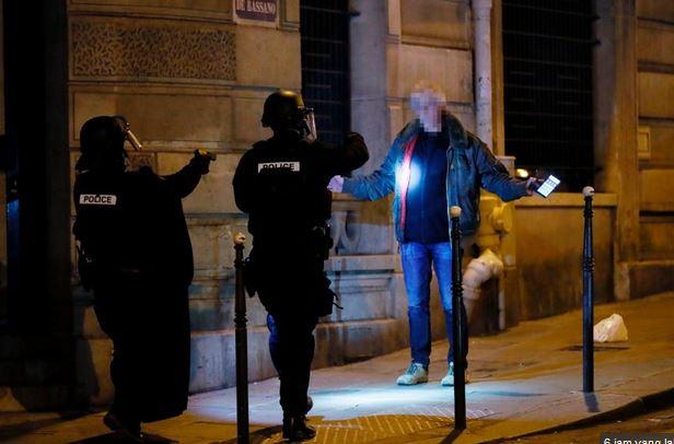 Islamic State (IS) Klaim Bertanggung Jawab Atas Serangan di Champ Elysees Paris