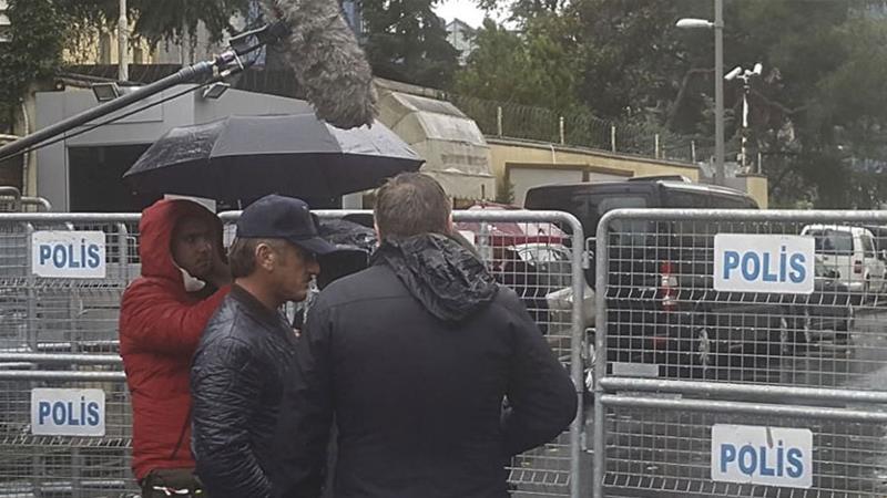 Aktor Hollywood Sean Penn Buat Film Dokumenter Pembunuhan Jamal Khashoggi