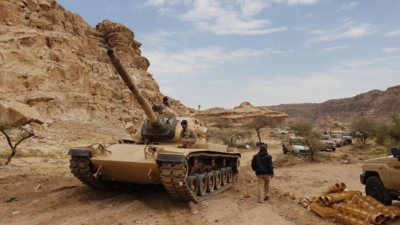 Militer Yaman Tewaskan Pemimpin Tingkat Atas Syi'ah Houtsi yang Dekat dengan Iran