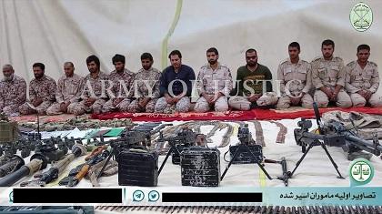 Jaish Al-Adl Nyatakan Tanggung Jawab Atas Penculikan Pasukan Iran di Perbatasan Pakistan