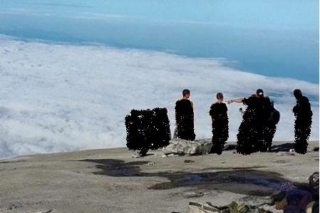 Pejabat Malaysia Sebut Turis Telanjang Penyebab Terjadinya Gempa Dekat Gunung Kinabalu