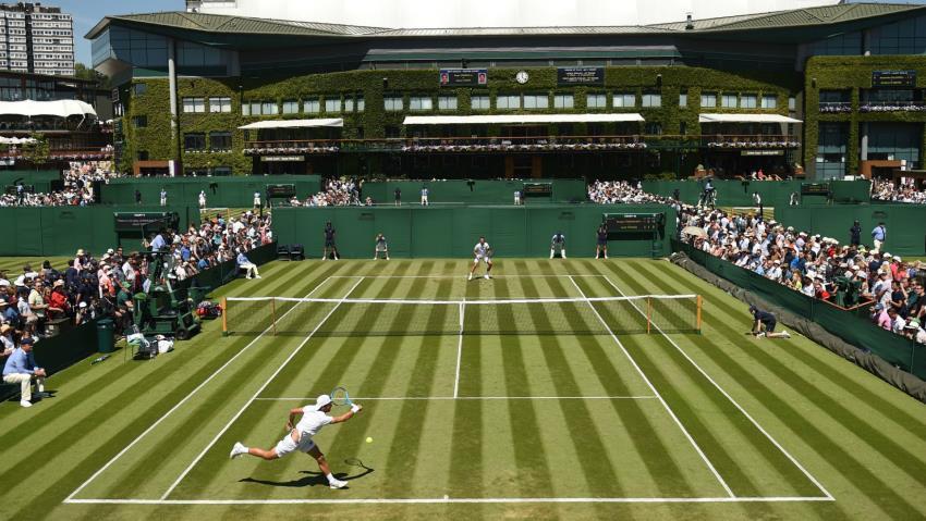 Badan Tenis Dunia Tuduh Saluran TV Berbasis di Saudi Curi Siaran Turnamen Tenis Internasional