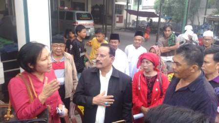 Penggusuran Kampung dan Masjid Luar Batang Disebut Seperti Zaman Kompeni