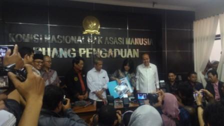 Hasil Autopsi Siyono: Tulang Dada Patah Mengarah ke Jantung