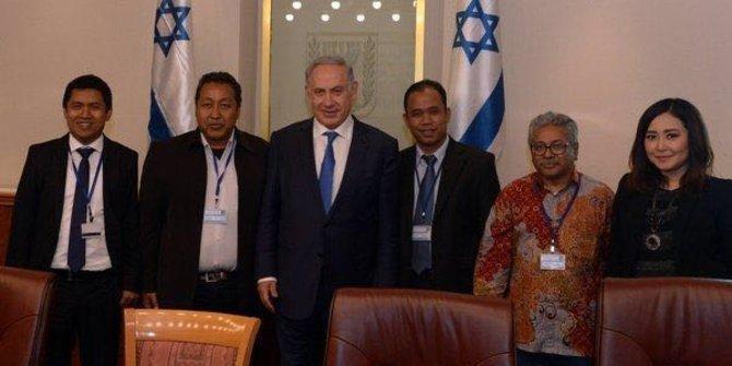 Kunjungan Jurnalis ke Israel, Pengkhianatan terhadap Bangsa?