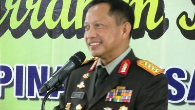 Inilah Senjata Terkiuat Polri Kata Tito Karnavian