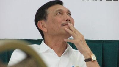 Luhut Sebut Gusdur Orang Aneh, tapi Akhirnya Duduk sebagai Pimpinan PBNU