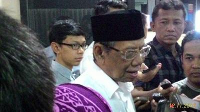 KH Hasyim Muzadi: Embrio dari Islam Rahmatan Lil Alamin adalah Ahlussunnah wal jamaah