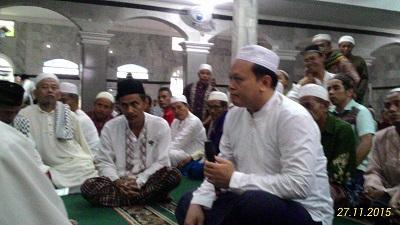 Dari Budha dan Katolik, Ia Temukan Islam sebagai Agama Terakhir dalam Hidup (2-habis)