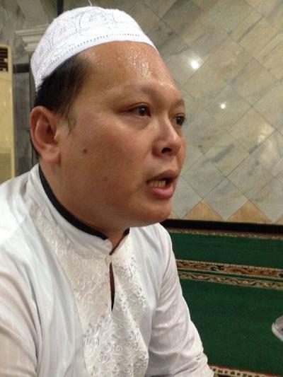 Dari Budha dan Katolik, Ia Temukan Islam sebagai Agama Terakhir dalam Hidup (1)