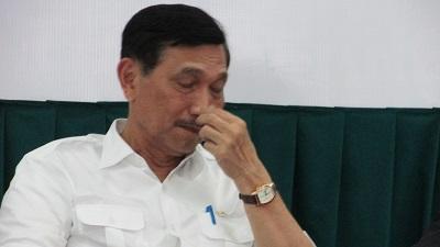 Kenangan Luhut pada Almarhum Gusdur