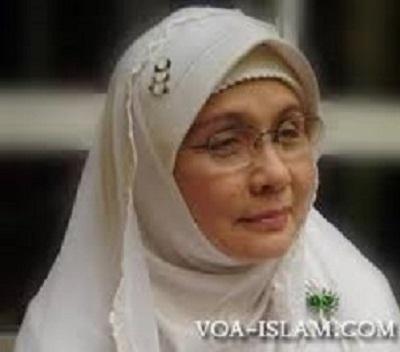 Irena Handono: Kita Masuk ke Masa Kebenaran yang Kalah oleh Kebatilan