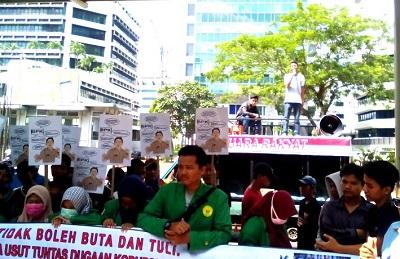 Sumber Waras Tidak Masuk APBD Tahun 2014, Aktivis Sebut Itu Perampokan