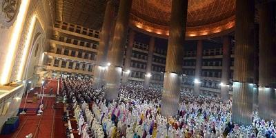 Politisi: Indonesia Bisa Menjadi Negara Islam dengan Pilih Paslon Muslim