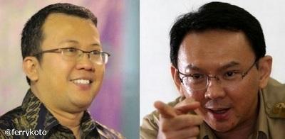 Jangan Ngawur! Ahok dengan Khan Itu Jauh Berbeda, Ahok Itu Buruk Kinerjanya