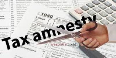 Peraturan Pajak Ada karena Amandemen UUD, juga Tax Amnesty?