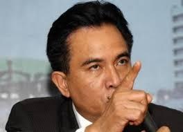 Yusril Siap Menghadapi Tantangan Ahok