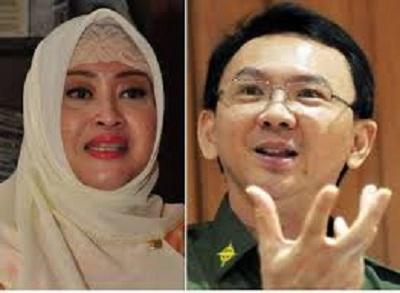 Akibat Dituduh Ahok Maling, Anak dari Ibu Yusri Di-bully di Sekolah