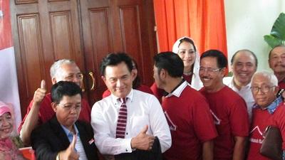 Disebut Takut Hadapi Ahok di MK, Yusril: Gila! Masak Saya Takut, Itukan hanya Sidang Pendahuluan