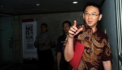 Rusaknya DKI di Bawah Disebabkan Kepimimpinan Ahok yang Sibuk Lakukan Kontroversi dan Pencitraan 