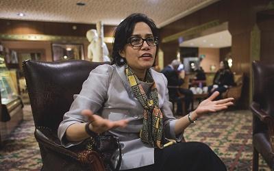 Sri Mulyani Dijadikan Menteri dalam Rangka Calon Presiden Mendatang