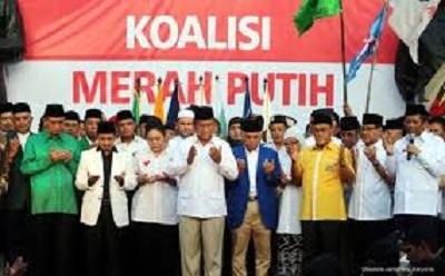 KMP Hancur, DPR RI Akan Bernasib seperti Orde Baru