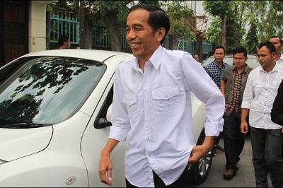 Infrastruktur Institusi Negara di Rezim Jokowi Berantakan