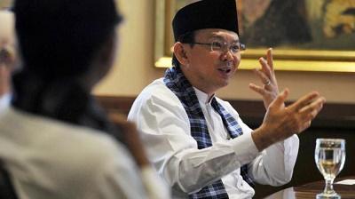 Modus Ahok Cari Suara di Masjid Ditolak Warga di Daerah Ini?