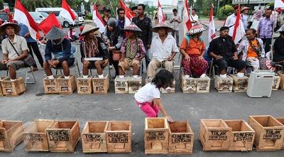 Tahu Petani Bangkrut dan Kelaparan karena Impor? Pemerintah Masih Punya Hati?