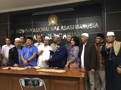 Komnas HAM: Alumni 212 adalah Pejuang HAM Sesungguhnya