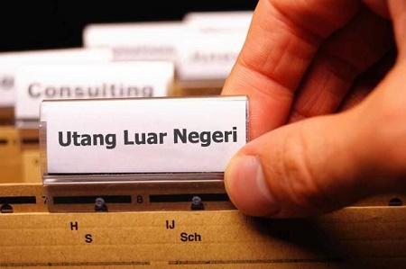 Indonesia Berpotensi Diatur-atur oleh Negara Lain karena Banyak Utang