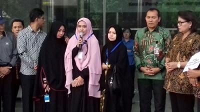 Isteri Novel Baswedan Tidak Percaya Polisi akan Tuntaskan Kasus Suaminya