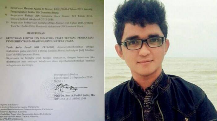 Mengapa Masih Dibiarkan Oleh Pemerintah Anak  UIN Menghina Islam?